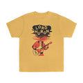 Lord Huron Merch Blurred Face T-Shirt Lord Huron Clothing Rock Lover Gifts - Gearneko