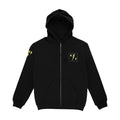 Lord Huron Merch World Enders Zip Hoodie Best Lord Huron Hooded Sweatshirt Best Fan Gifts - Gearneko