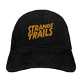 Lord Huron Strange Trails Logo Dad Hat Lord Huron Baseball Cap Presents For Rock Lovers - Gearneko