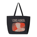 Lord Huron Static TV Tote Bag Lord Huron Accessories Presents For Rock Lovers - Gearneko