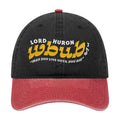 Lord Huron WBUB Hat Best Lord Huron Baseball Cap Presents For Rock Fans - Gearneko