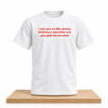 I Saw You On 8th Avenue Drinking A Smoothie T-Shirt Funny Saying Apparel - Gearneko