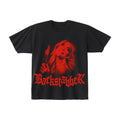 Kesha Merch Backstabber Black T-Shirt Kesha Apparel Presents For Animals - Gearneko