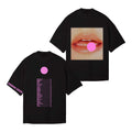 Kesha Merch Tits Out Tour Black T-Shirt Kesha Concert Tee Unique Gifts For Animals - Gearneko