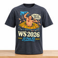 Tampa Bay Rays Merch I Don’t See Why We Shouldn’t WS 2026 Shirt Fan Gifts - Gearneko