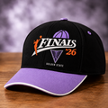 Golden State Valkyries Merch 2026 WNBA Finals Champions Hat WNBA Valkyries Baseball Cap - Gearneko
