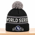 Tampa Bay Rays 2026 World Series Beanie Hat Tampa Bay Rays Merch Baseball Lover Gifts - Gearneko