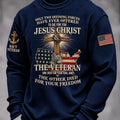 US Navy 250Th Anniversary The Other Died For Your Freedom Long Sleeve Shirt US Navy Clothes - Gearneko