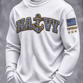 US Navy 250Th Anniversary Veterans Day Long Sleeve Shirt US Navy Clothes Gifts For Veterans - Gearneko