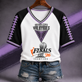 Golden State Valkyries Merch WNBA Champions 2026 V-Neck Shirt Birthday Gift For Valk Fans - Gearneko