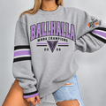 Golden State Valkyries Merch WNBA Champions 2026 Sweatshirt Valk Fans Gift Ideas - Gearneko