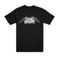 Phoebe Bridgers Merch Metal Logo Black T-Shirt Phoebe Bridgers Clothing Line Music Lovers Gifts - Gearneko