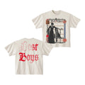 Phoebe Bridgers Merch Lost Boys Sword T-Shirt Phoebe Bridgers Clothes Fan Gifts - Gearneko