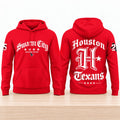 Houston Texans Merch Swarm City 2026 Hoodie Houston Texans Apparel Fan Gear - Gearneko