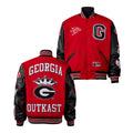 Class Trip X UGA X Outkast Apparel Collection Jacket Georgia Bulldogs Clothing Football Lover Gifts - Gearneko