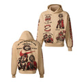 Class Trip X UGA X Outkast Apparel Collection Hoodie Georgia Bulldogs Merch Football Fan Gifts - Gearneko