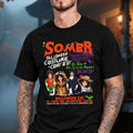 Sombr Halloween Event At Enterprise Center In St Louis MO T-Shirt Sombr Clothing - Gearneko