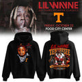 Lil Wayne Merch 20 Years Of Carter Classics Live In Tennessee Hoodie Lil Wayne Apparel - Gearneko