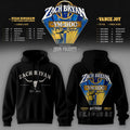 Zach Bryan Merch Young Manhood And Other Donatable Organs Tour 2027 Hoodie Zach Bryan Apparel - Gearneko