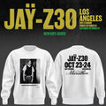 Marathon X JAY Z 30 2026 Sweatshirt Jay Z Apparel Presents For Rap Fans - Gearneko