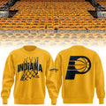 Indiana Pacers Merch Opening Night Sweatshirt Indiana Pacers Apparel Basketball Lovers Gifts - Gearneko
