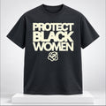 Angel Reese Protect Black Women Rose Shirt Human Rights Clothing Angel Reese Fan Gifts - Gearneko