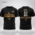 Milwaukee Brewers 2026 World Series Champions Trophy T-Shirt Unique Fan Gears - Gearneko