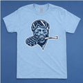 Tampa Bay Rays Yandy Di­az Tomahawk Ribeye Steak Shirt Yandy Di­az Merch - Gearneko