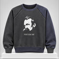 CeeDee Lamb Friedrich Nietzsche Sweatshirt Friedrich Nietzsche Clothing - Gearneko
