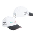 Tommy Hilfiger Cadillac F1 Team Mexico Chevron Hat Cadillac F1 Merch Best Fan Gear - Gearneko