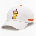 Dunkin' X Tampa Bay Buccaneers Hat Dunkin Donuts Baseball Cap Fan Gear - Gearneko