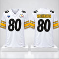 Pittsburgh Steelers Merch 2026 Washington Uniforms Jersey Pittsburgh Steelers Clothing - Gearneko