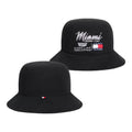 Tommy Hilfiger x Cadillac F1 Merch Team Bucket Hat Cadillac F1 Team Accessories - Gearneko