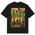 Cypress Hill Merch Haunted Rocks Method Man Redman Red Rocks Amphitheatre T-Shirt Cypress Hill Apparel - Gearneko