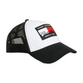 Tommy Hilfiger x Cadillac F1 Merch Team Flag Trucker Hat Cadillac F1 Trucker Cap - Gearneko