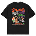 Sombr Merch Halloween Event At Enterprise Center In St Louis MO Shirt Sombr Clothing - Gearneko