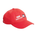 Tommy Hilfiger x Cadillac F1 Merch Team Racing Hat Cadillac F1 Baseball Cap Gift - Gearneko
