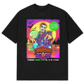 Danhausen's Very Nice Very Evil Halloween WWE Shirt Danhausen Clothes - Gearneko