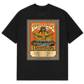 Ocean Alley Merch With Mild Orange Winston Surfshirt North America Tour 2027 Concert T-Shirt - Gearneko