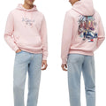 Tommy Hilfiger x Cadillac F1 Merch Team Racing Miami Hoodie Cadillac F1 Apparel Autosports Lover Gift - Gearneko