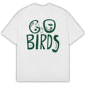 Philadelphia Eagles Autism Foundation Go Birds Designed By Jalen T-Shirt Philadelphia Eagles Apparel - Gearneko