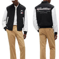 Tommy Hilfiger x Cadillac F1 Merch Team Jacket Cadillac F1 Outfits Autosports Lover Gifts - Gearneko