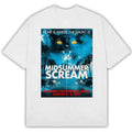 Midsummer Scream Merch Home Is Where The Haunt Is Anaheim Convention Center T-Shirt - Gearneko