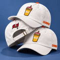 Dunkin' Donuts X Tampa Bay Buccaneers Hat Dunkin Donuts Baseball Cap - Gearneko