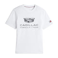 Tommy Hilfiger Cadillac F1 Team Shield T-Shirt Cadillac F1 Team Clothes Autosports Lover Gifts - Gearneko