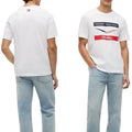 Tommy Hilfiger x Cadillac F1 Merch Sergio Perez Mexico GP T-Shirt Cardillac F1 Clothing Racing Fans Gifts - Gearneko