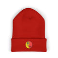 Nave Save Store Merch Kuzunoha Clan Red Beanie Nave Save Accessories - Gearneko