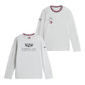 Tommy Hilfiger x Cadillac F1 Merch Team Long Sleeve Shirt F1 Apparel - Gearneko