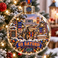 Florida Gators NCAA Christmas Bauble Christmas Tree Decorations Xmas Presents - Gearneko