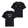 Tommy Hilfiger x Cadillac F1 Merch Team Mexcio T-Shirt Cadillac F1 Team Clothing Fans Gifts - Gearneko